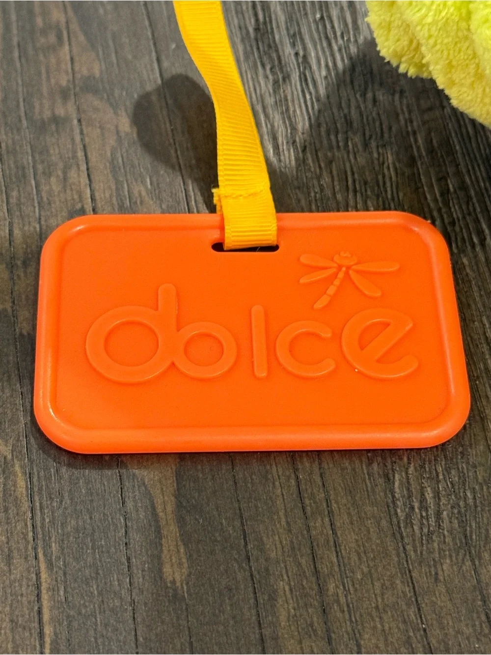 Dolce my first
